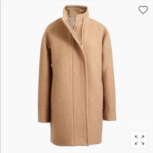 J Crew Factory City Coat